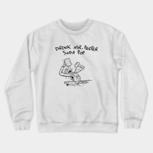 Mr. Peeper Crewneck Sweatshirt